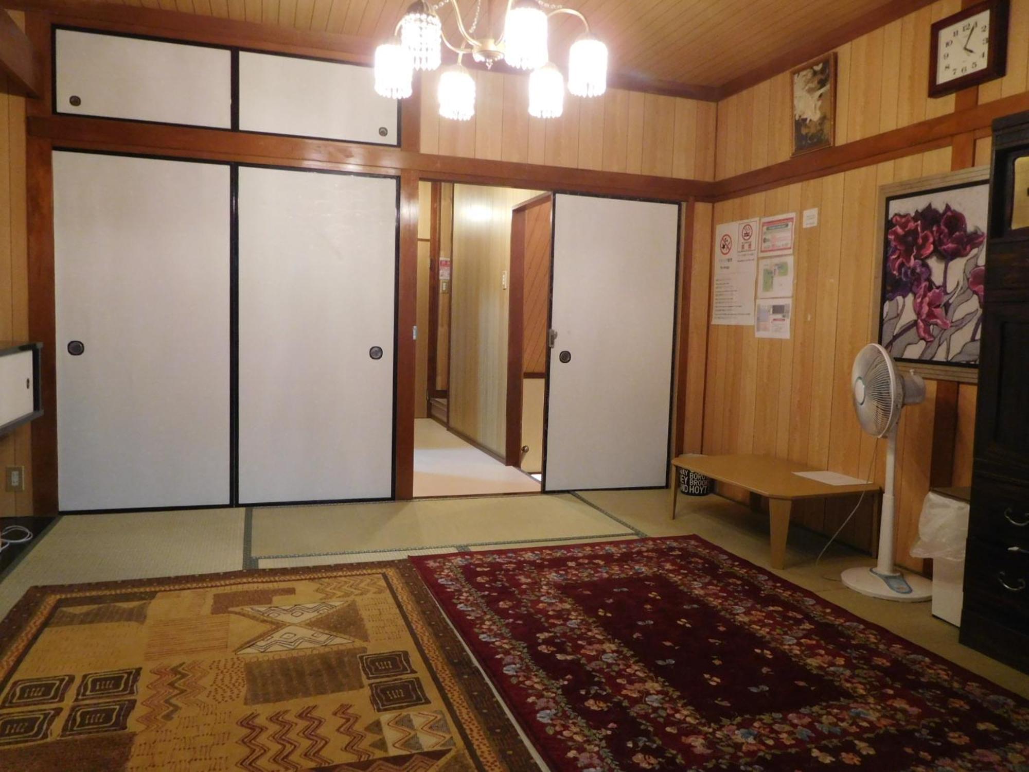 Annamstay Shinosaka Js Exterior foto