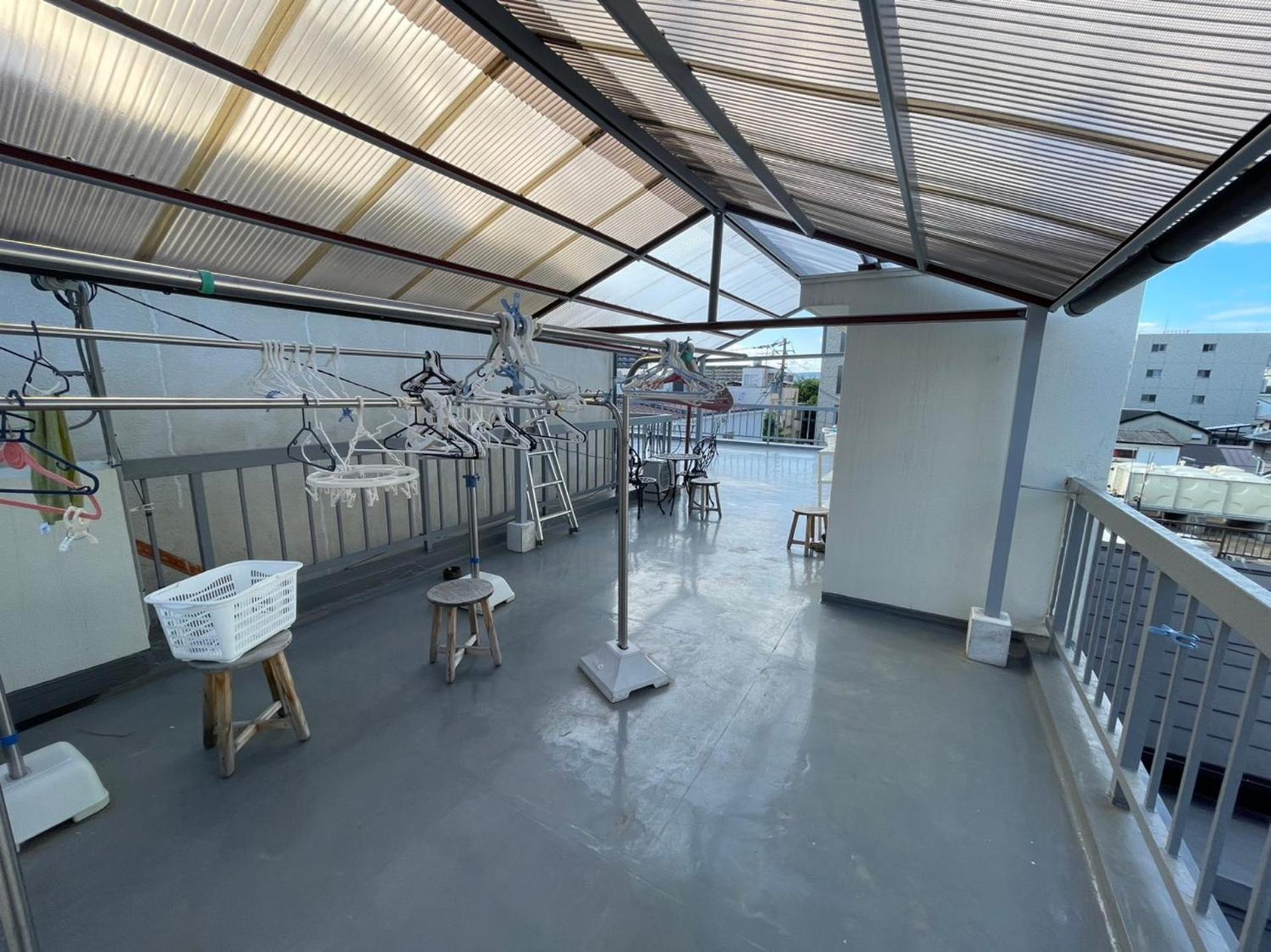 Annamstay Shinosaka Js Exterior foto