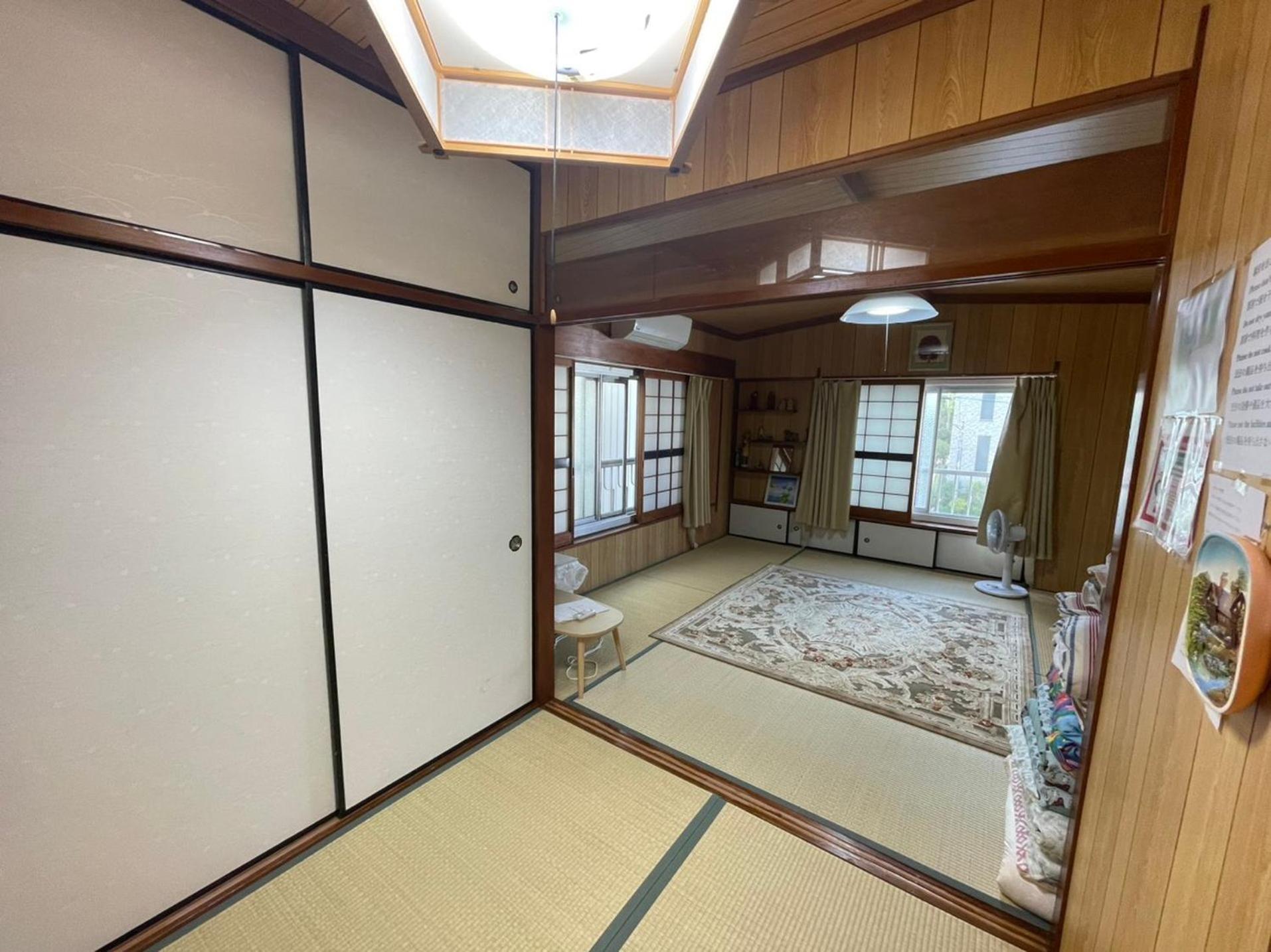 Annamstay Shinosaka Js Exterior foto