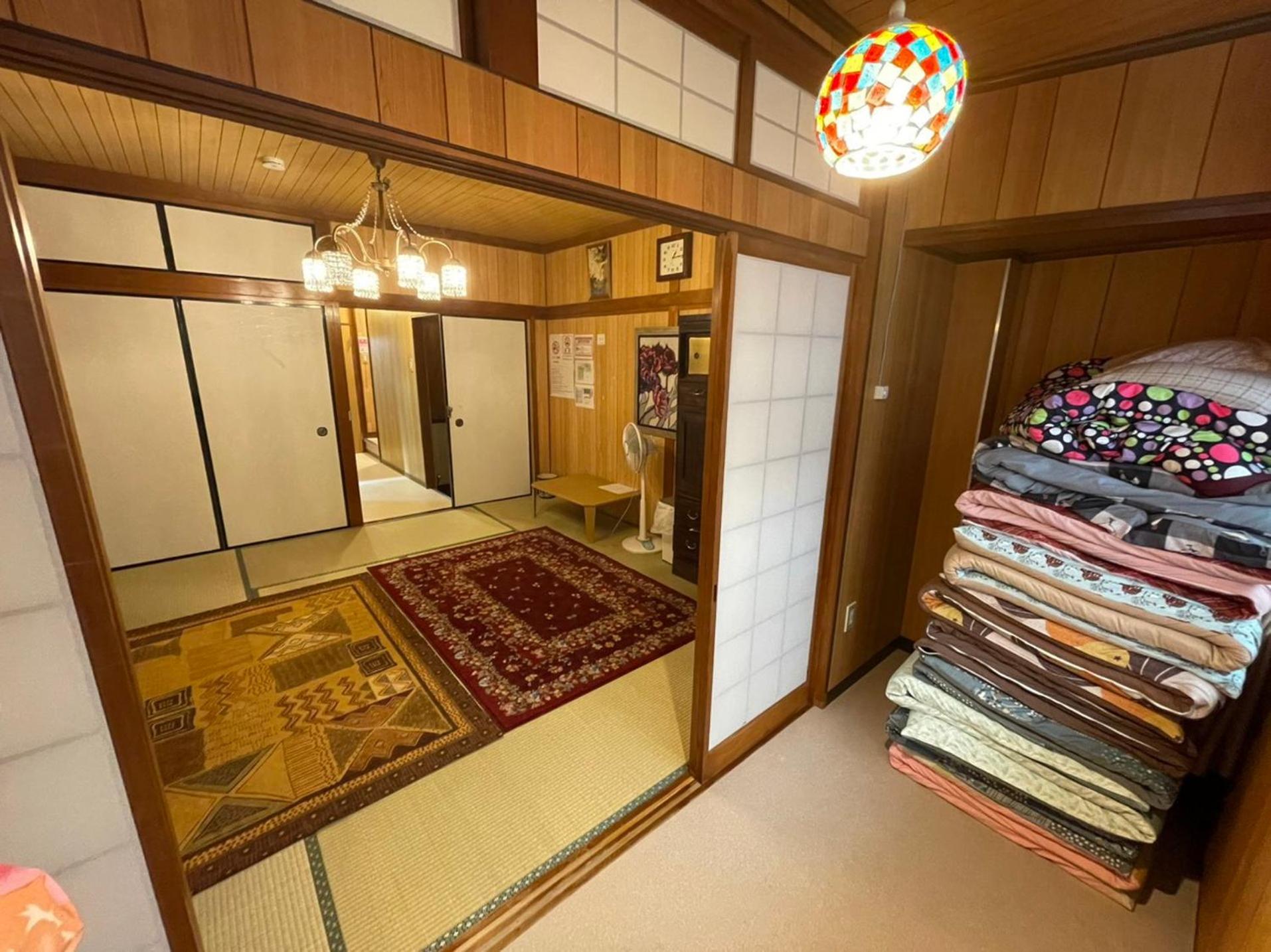 Annamstay Shinosaka Js Exterior foto