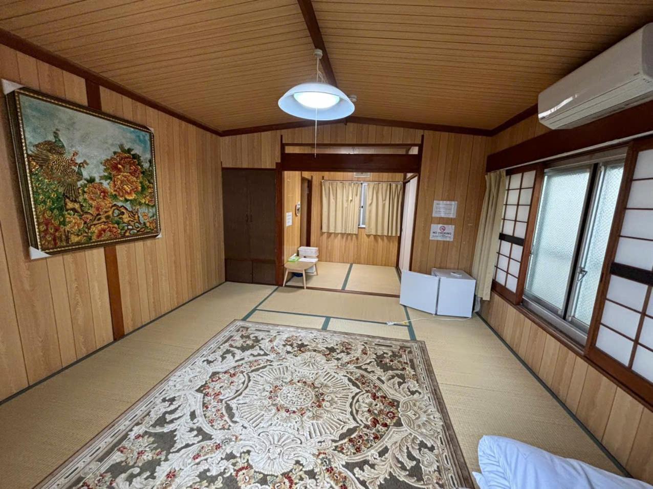 Annamstay Shinosaka Js Exterior foto