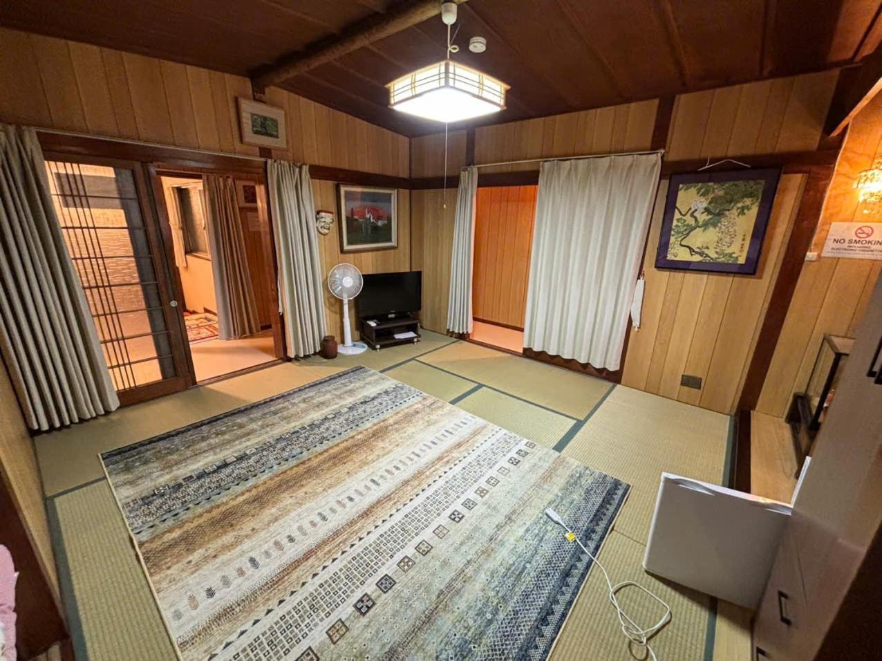 Annamstay Shinosaka Js Exterior foto
