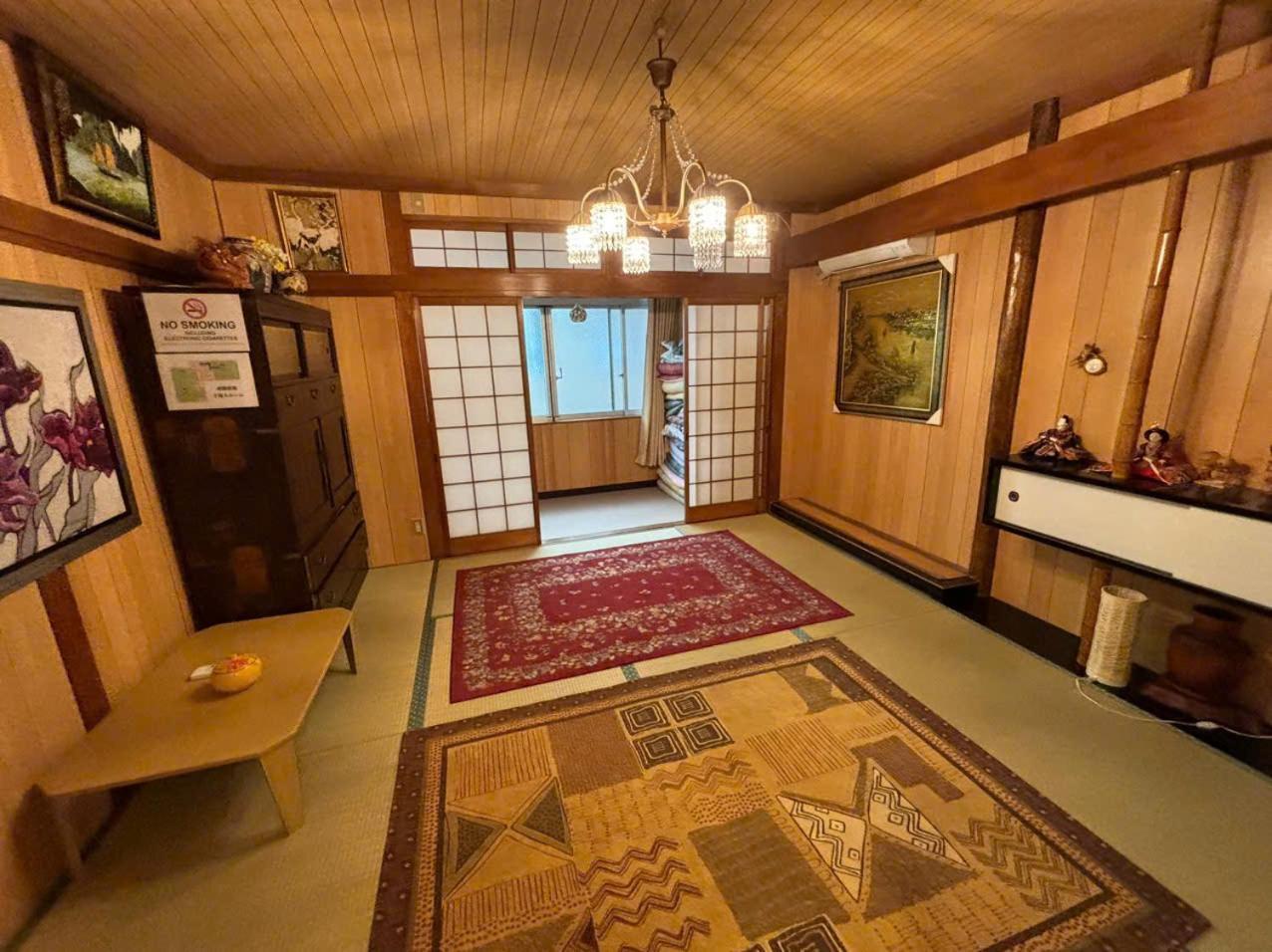 Annamstay Shinosaka Js Exterior foto