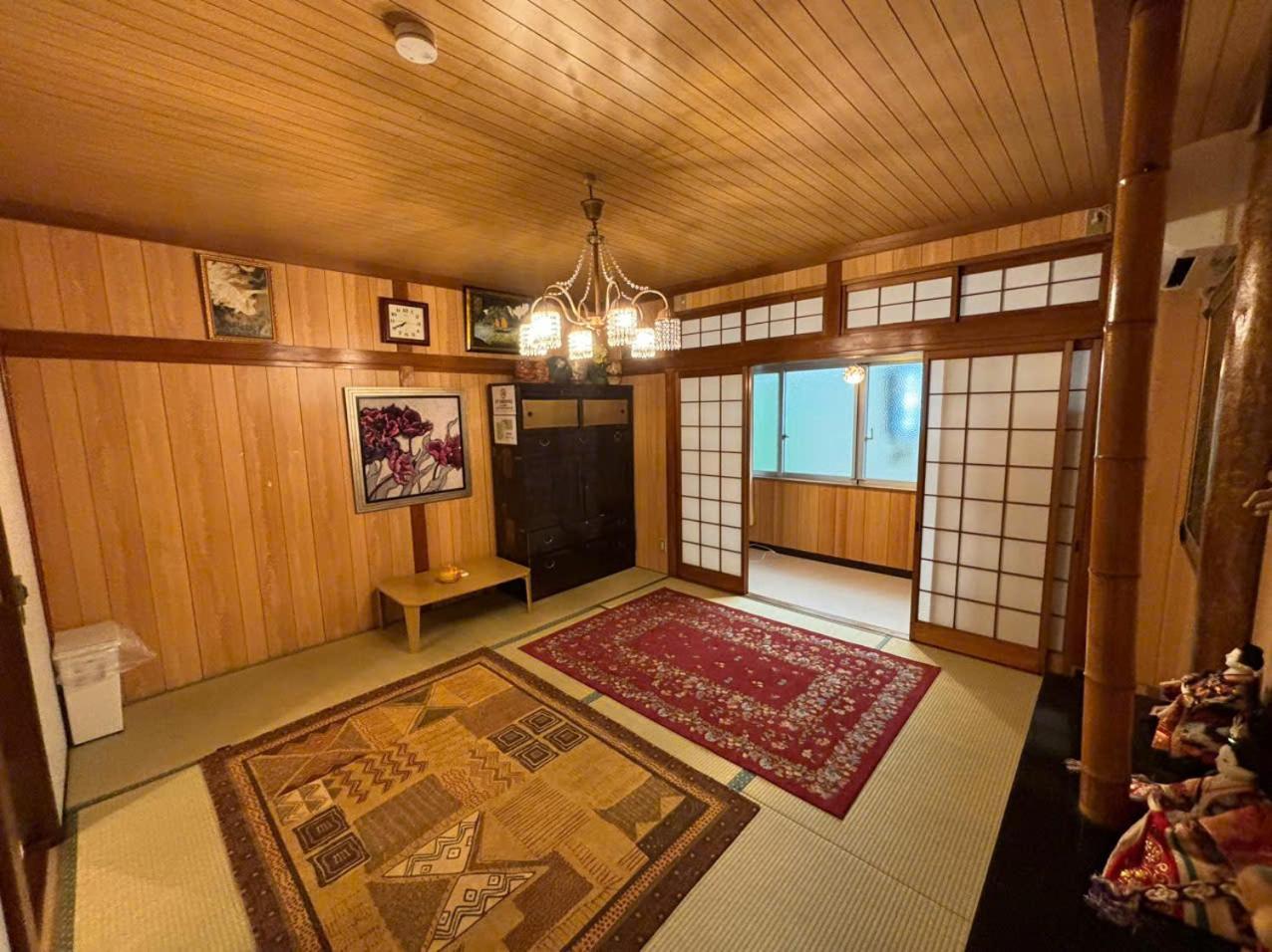 Annamstay Shinosaka Js Exterior foto